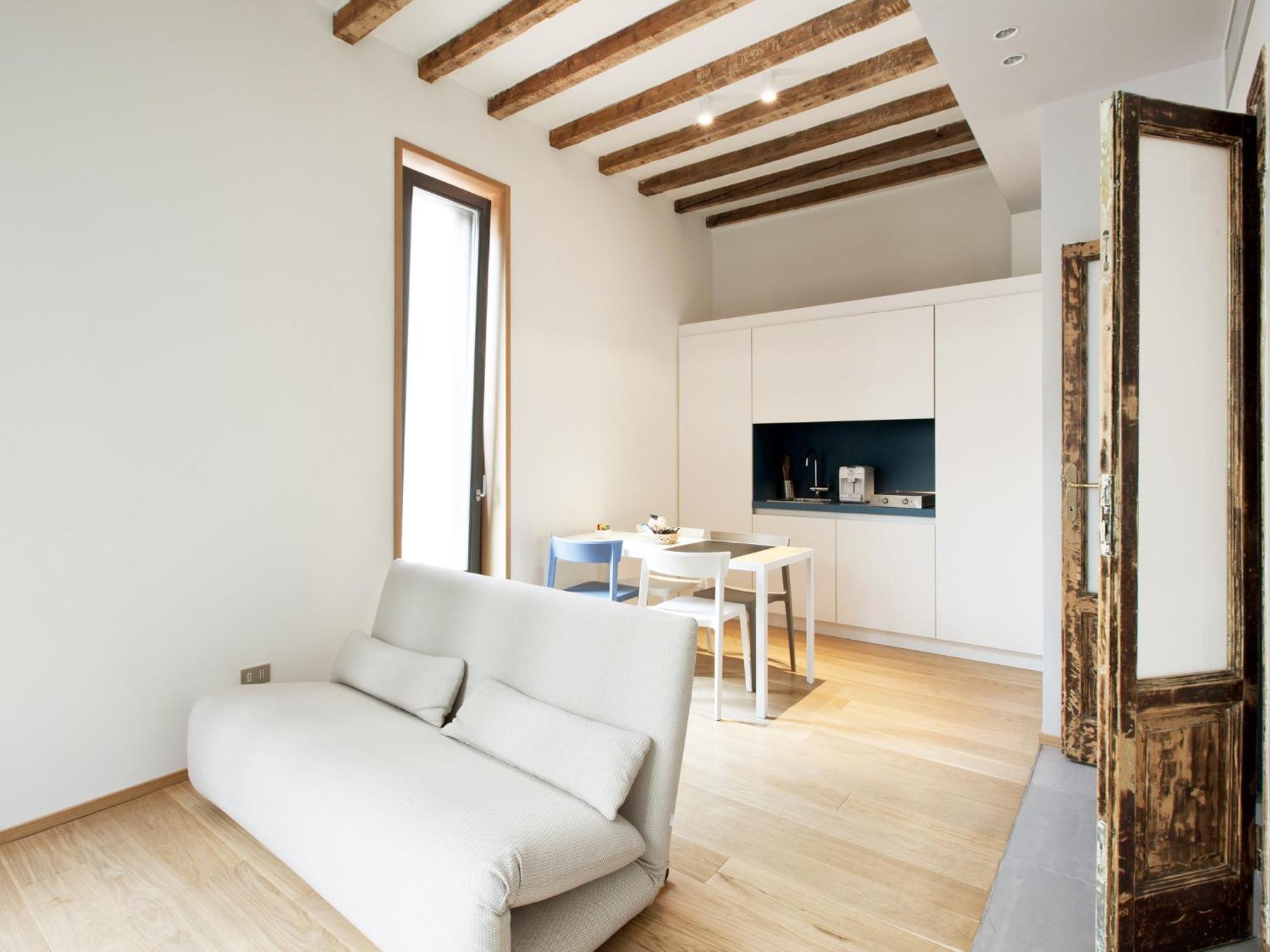 Concoct Milano Aparthotel Ruang foto