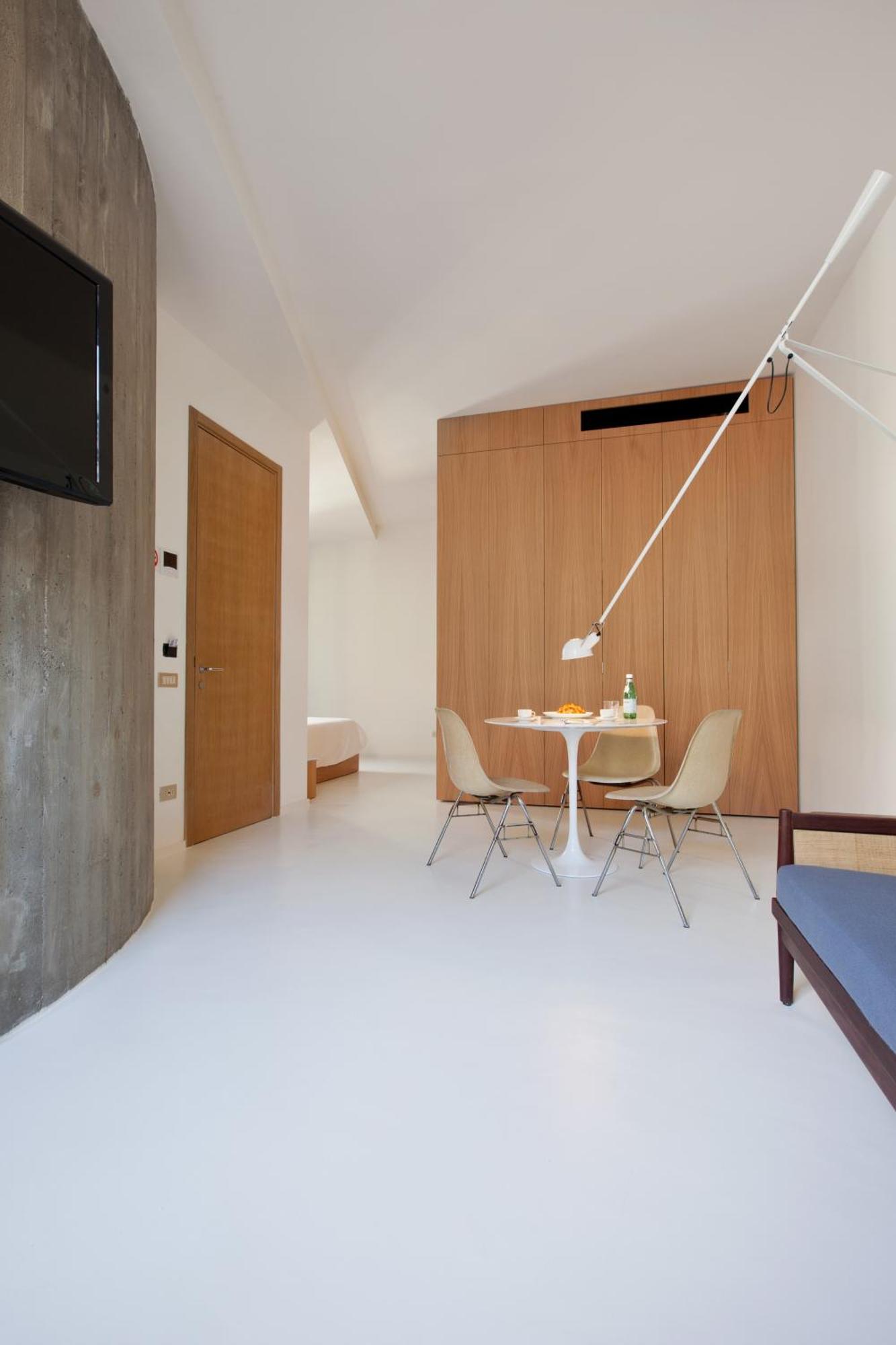 Concoct Milano Aparthotel Ruang foto