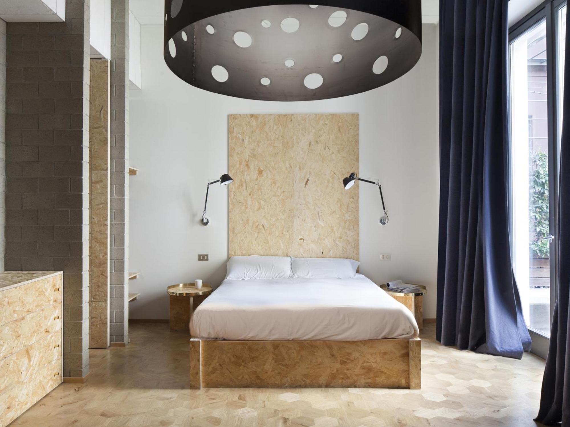 Concoct Milano Aparthotel Ruang foto