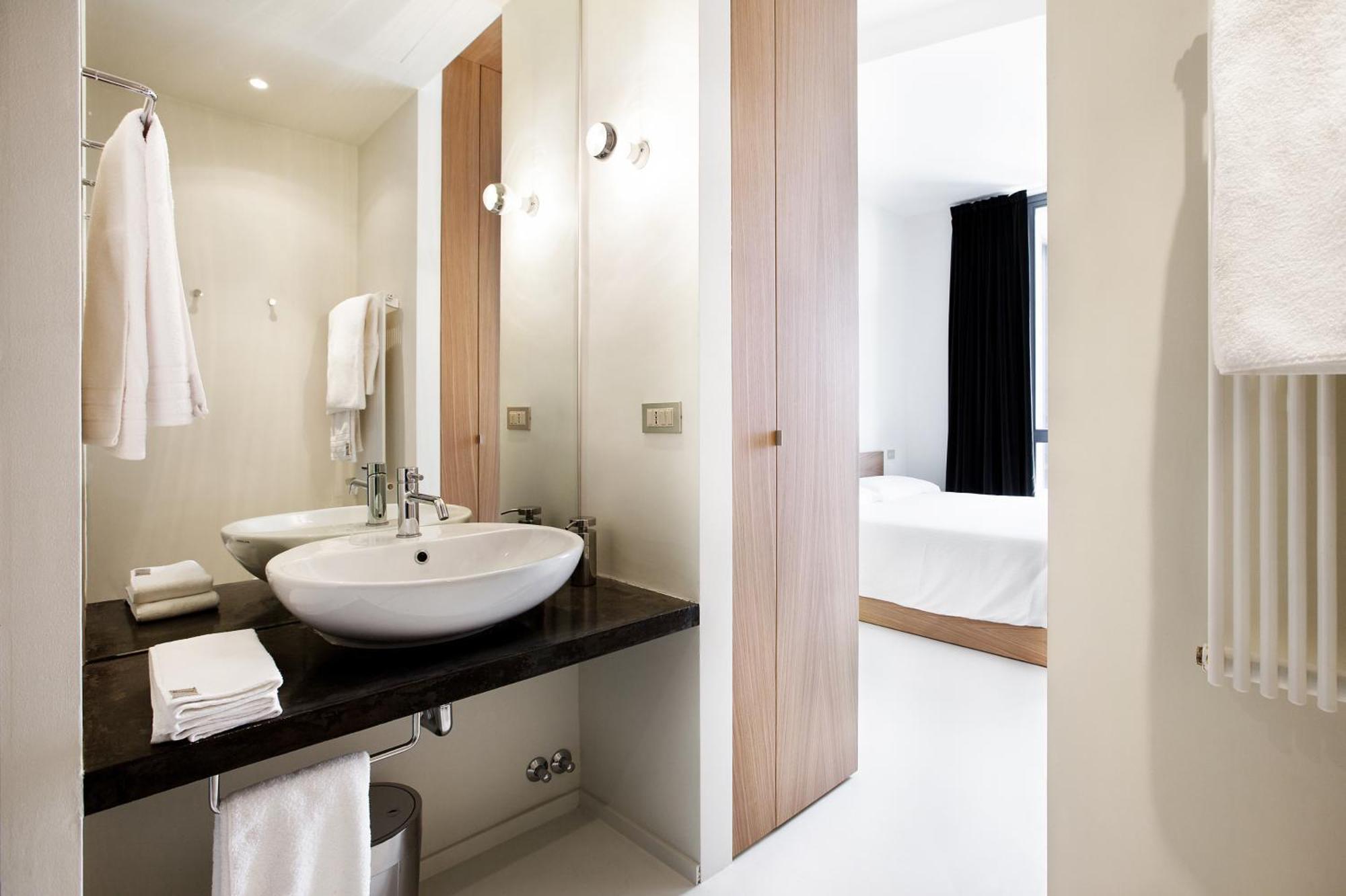 Concoct Milano Aparthotel Ruang foto