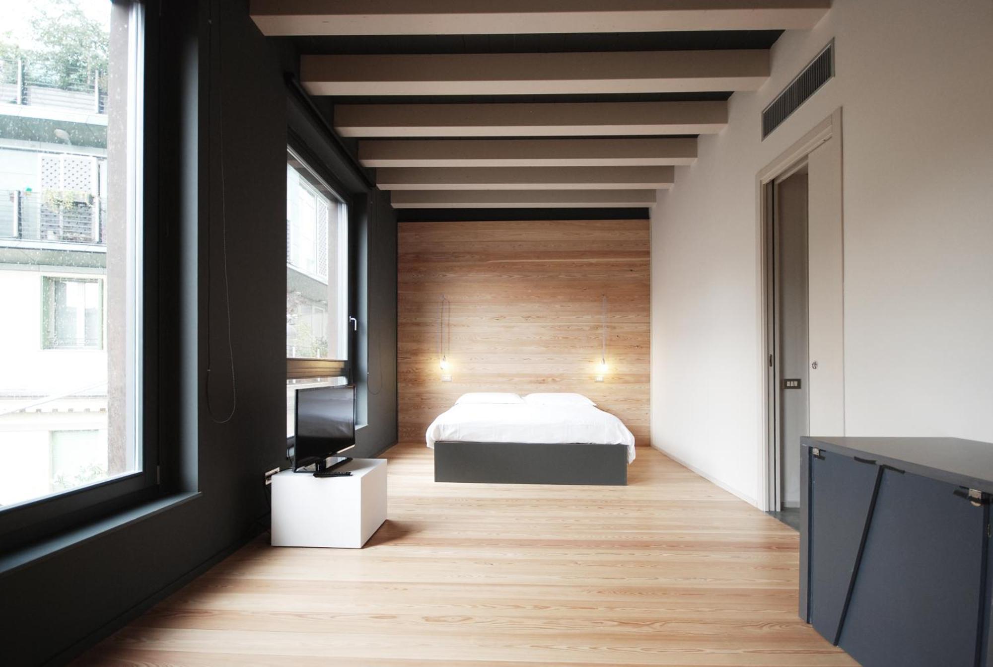Concoct Milano Aparthotel Ruang foto