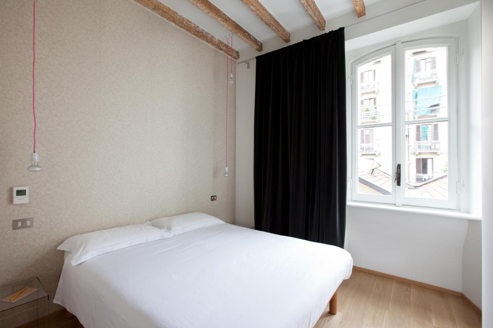 Concoct Milano Aparthotel Ruang foto