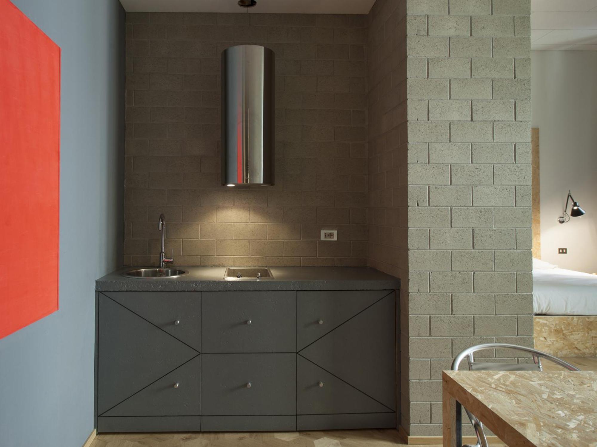 Concoct Milano Aparthotel Bagian luar foto