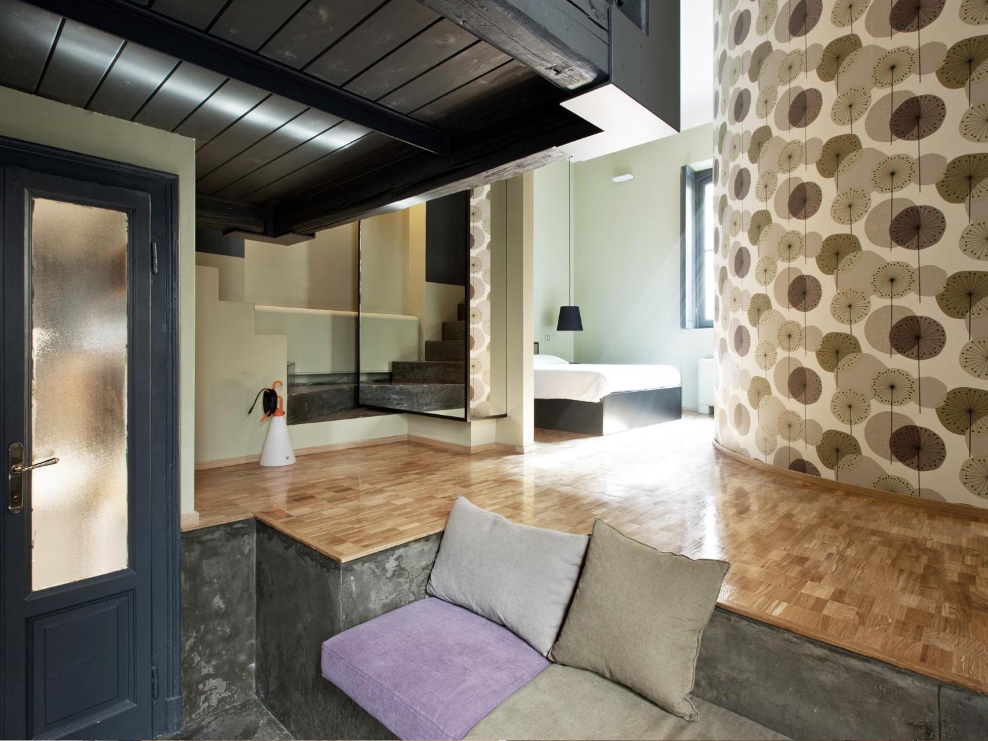 Concoct Milano Aparthotel Ruang foto