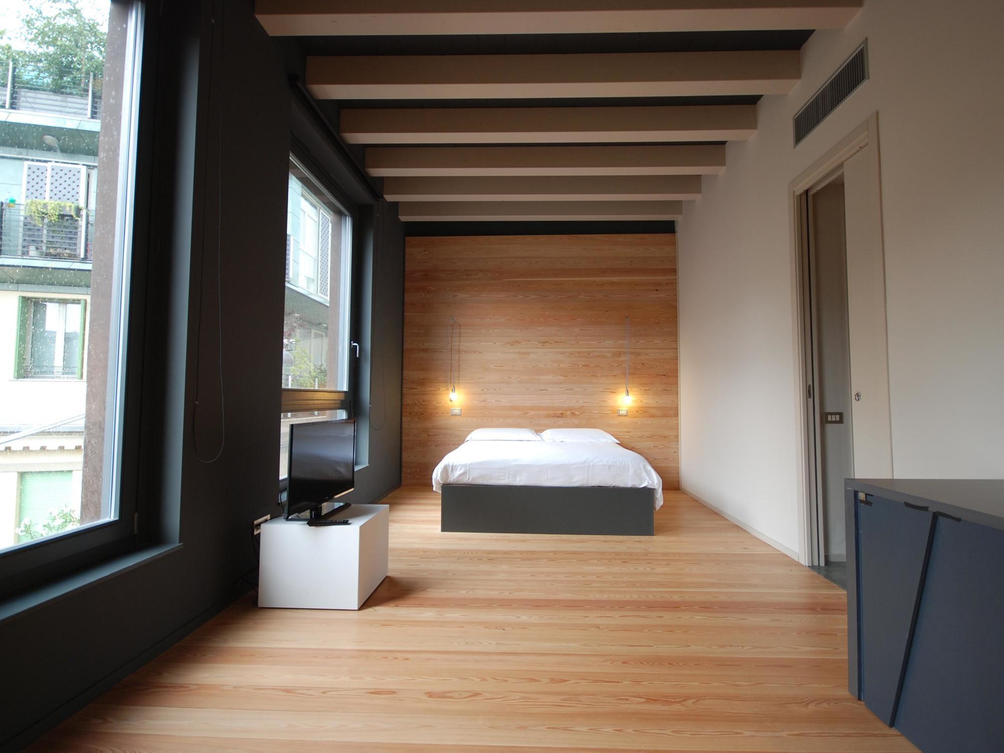 Concoct Milano Aparthotel Bagian luar foto