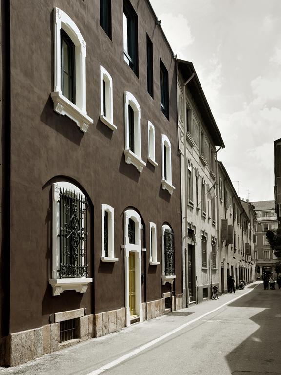 Concoct Milano Aparthotel Bagian luar foto