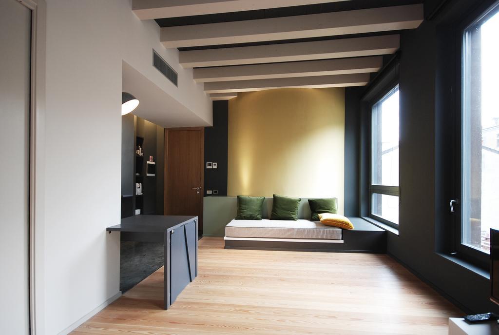 Concoct Milano Aparthotel Bagian luar foto