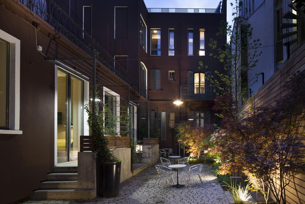 Concoct Milano Aparthotel Bagian luar foto