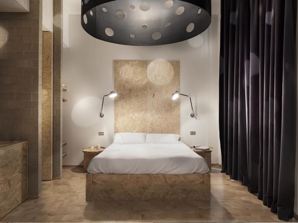Concoct Milano Aparthotel Ruang foto